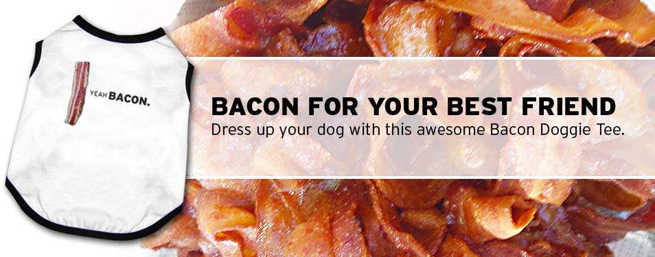 Bacon for your Best Friend